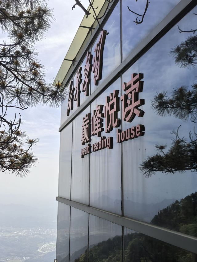 天岳幕阜山森林公园旅行图片 5