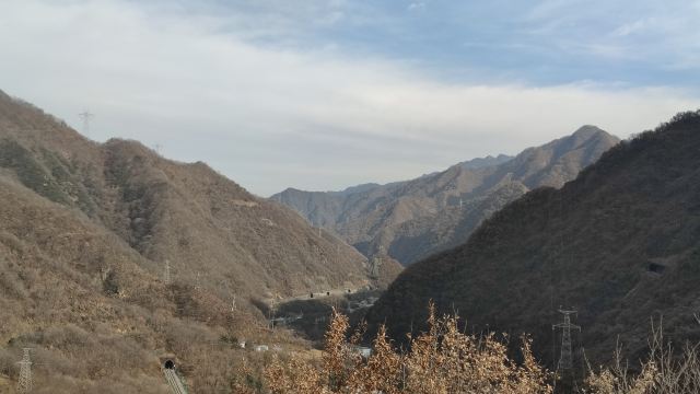 古大散关遗址森林公园旅行图片 7