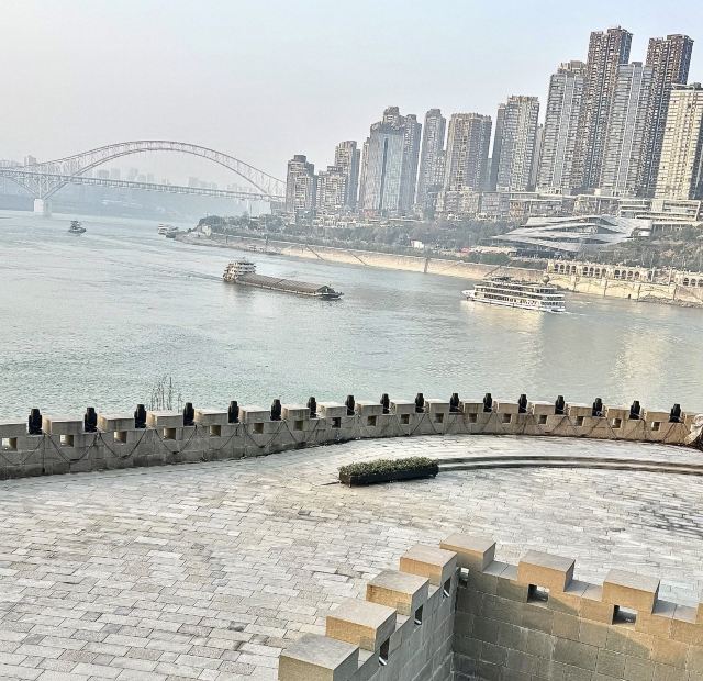 重庆朝天门广场旅行图片 2