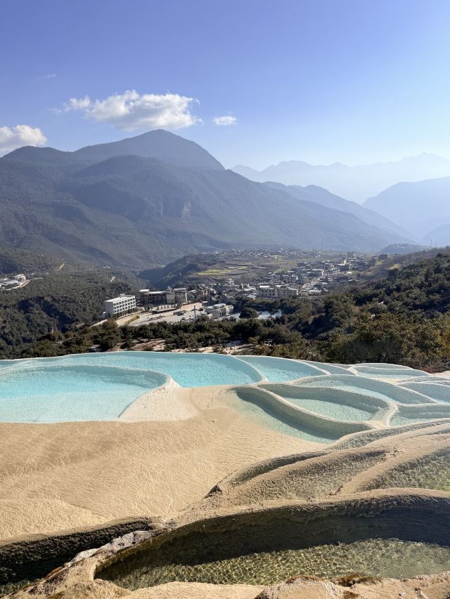 白水台景区旅行图片 3