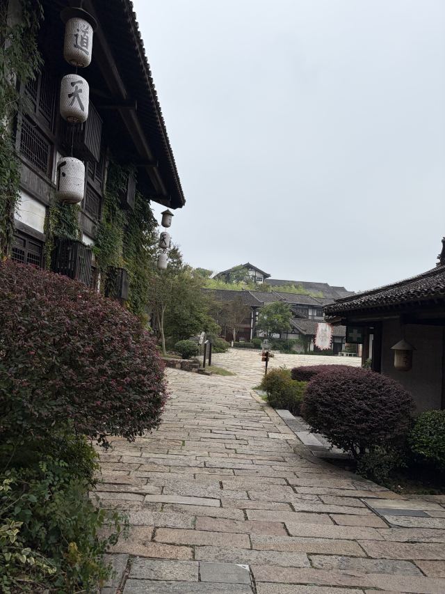 东方盐湖城·道天下景区旅行图片 1