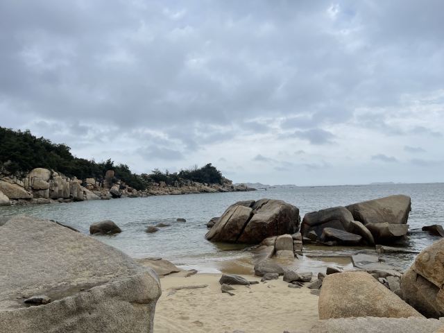 平潭国际旅游岛·坛南湾旅行图片 2