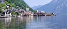 哈尔施塔特-萨尔茨堡-一杯清茶看春秋！