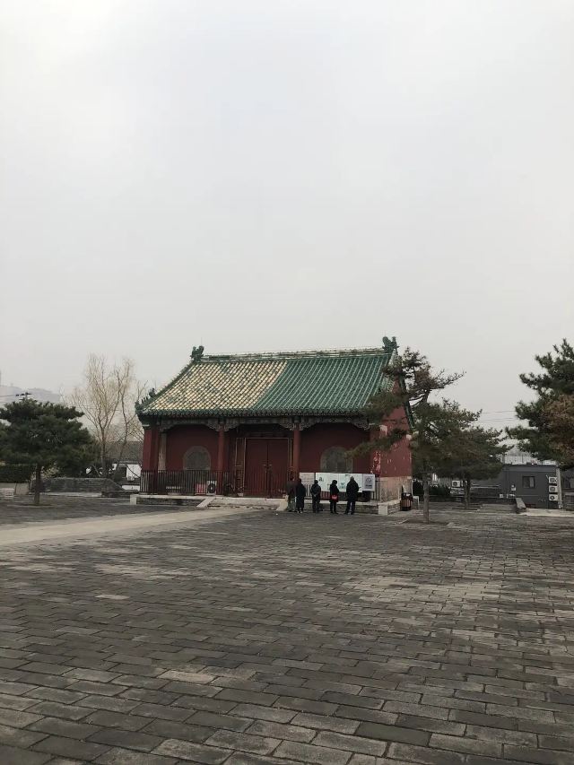 普渡寺-三士庙旅行图片 3