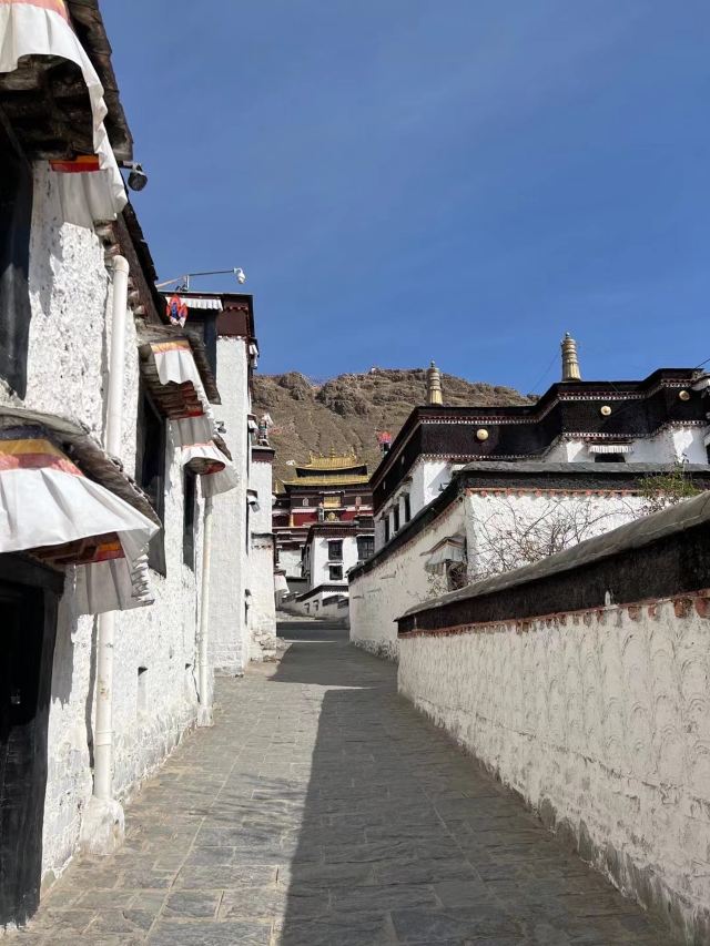 扎什伦布寺旅行图片 3