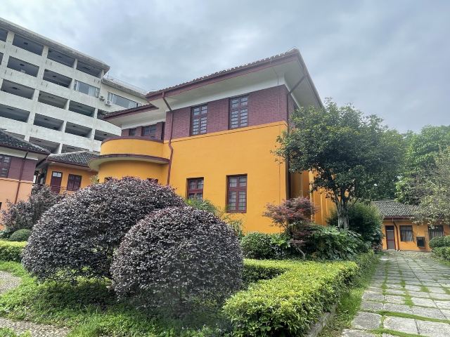 李宗仁官邸旅行图片 2
