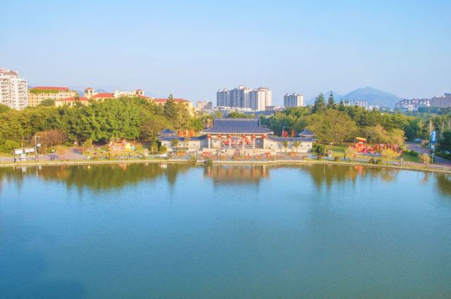 将军山公园管理委员会旅行图片 3