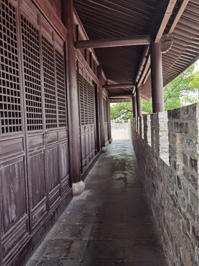 嘉兴子城遗址公园旅行图片 6