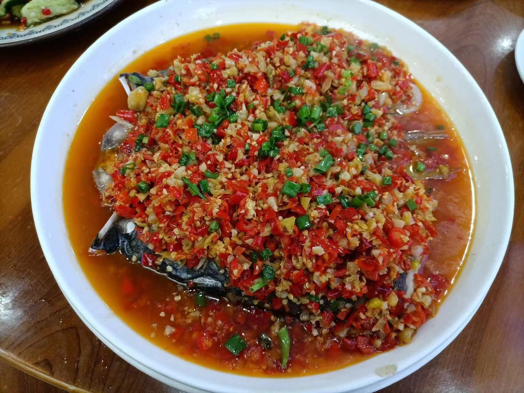 龙虎山野菜馆餐厅图片