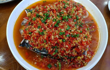 龙虎山野菜馆餐厅图片