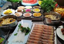 隆昌假日豆捞美食图片