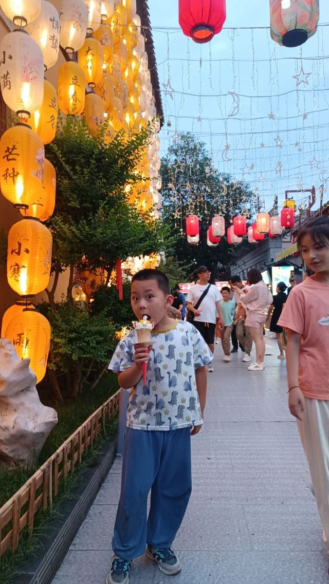 天水古城旅行图片 2