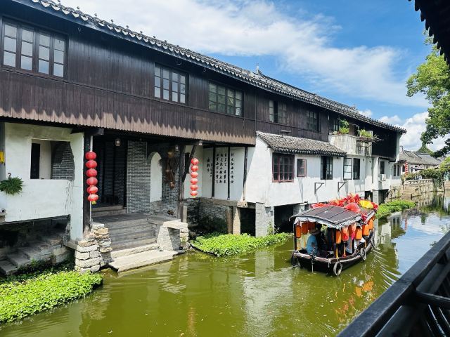 青溪老街旅行图片 5