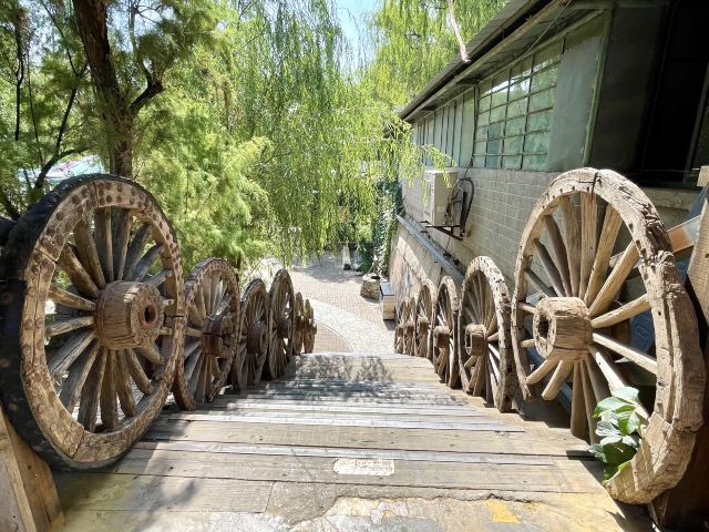 兰州水车园旅行图片 12