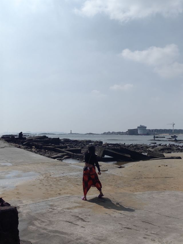 十里黄金海岸红塔湾旅游区旅行图片 11
