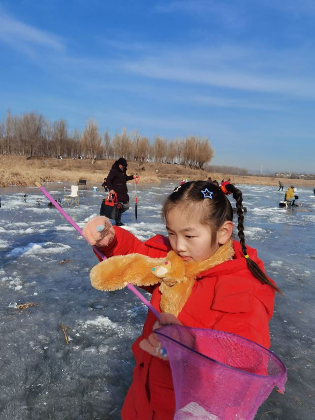 昌平新城滨河森林公园(沙河)旅行图片 1
