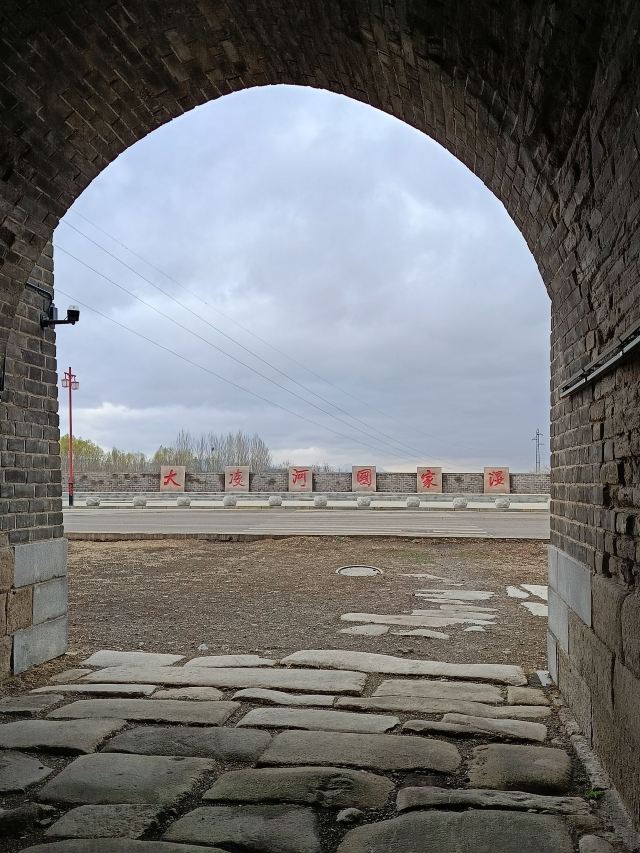 安泰门遗址旅行图片 5