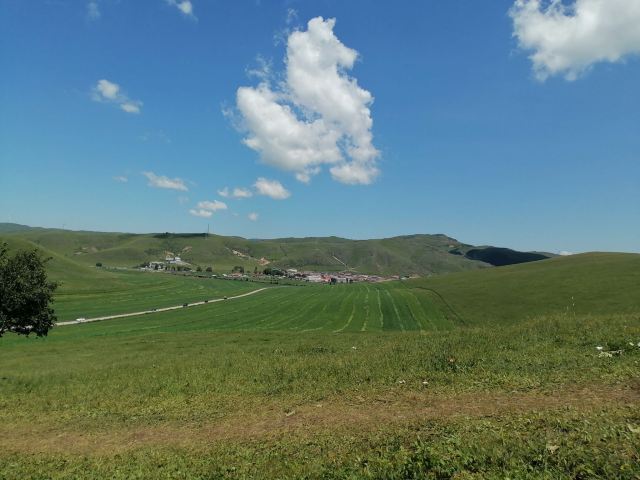 丰宁坝上草原旅行图片 2