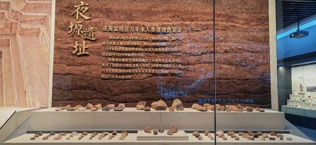 秦岭博物馆广场旅行图片 12