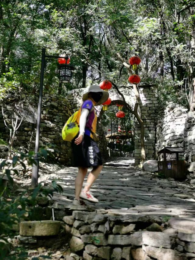 青州井塘古村景区旅行图片 2