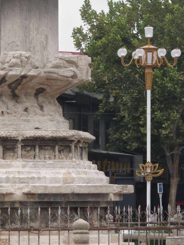 陀罗尼经幢旅行图片 3
