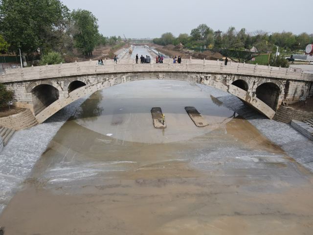 赵州桥景区旅行图片 4
