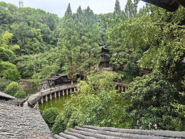 土家风情园旅行图片 4