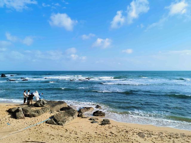 日月湾海门游览区旅行图片 4