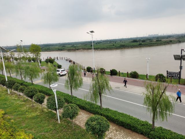泾渭分明观景台旅行图片 4