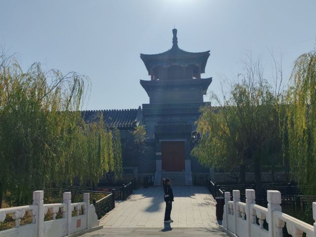 胜芳古镇旅行图片 6