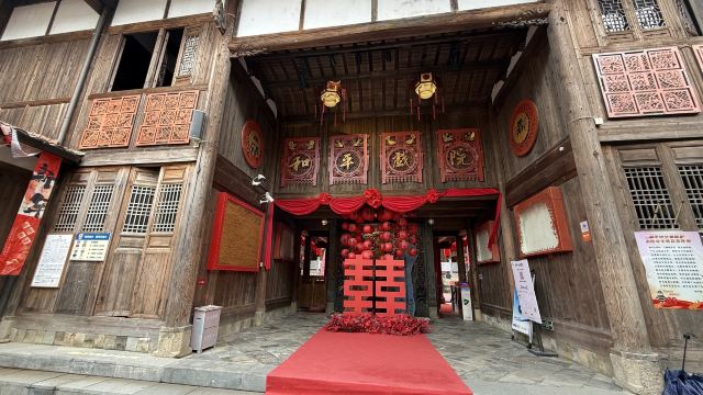 和平古镇旅行图片 6