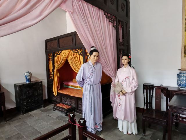 河北省正定县荣国府影视拍摄基地旅行图片 5