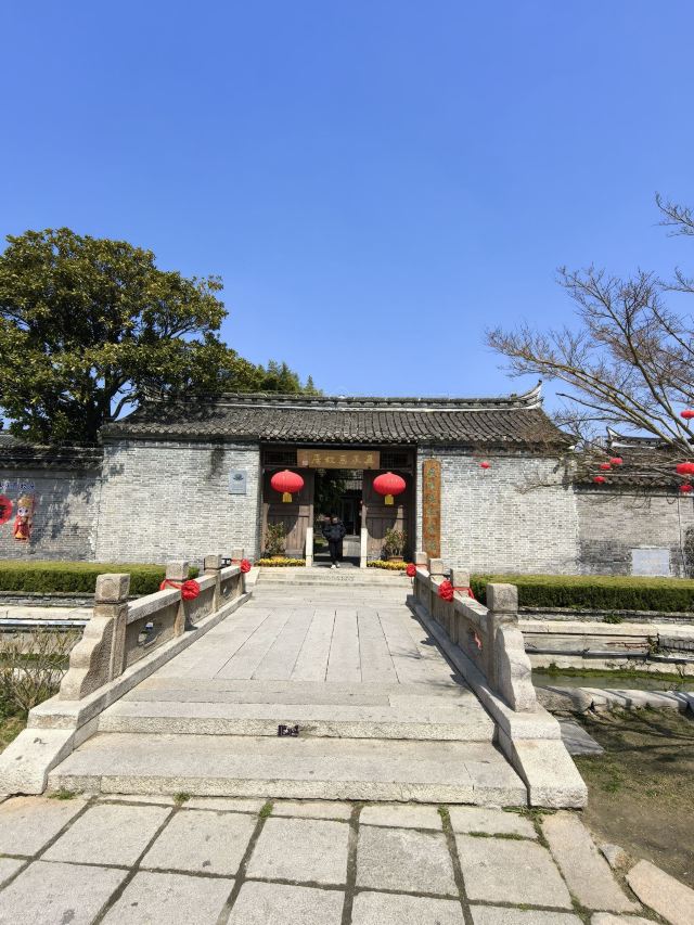 吴承恩故居旅行图片 3