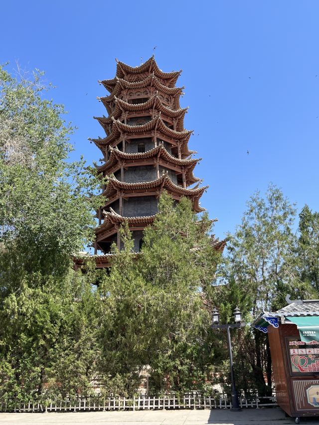 木塔寺旅行图片 3
