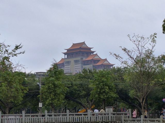 玉林市人民公园旅行图片 12