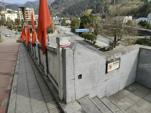 青川郝家坪战国墓群旅行图片 7