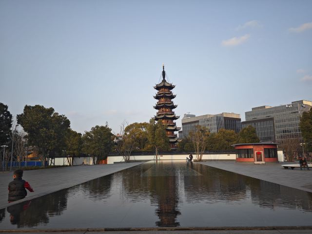 龙华塔旅行图片 3