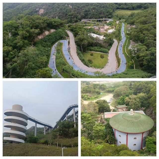 健康步道林海线万石苍海旅行图片 4