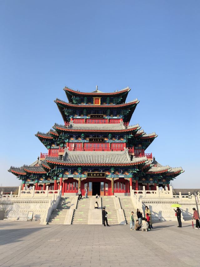 南川老街旅行图片 4