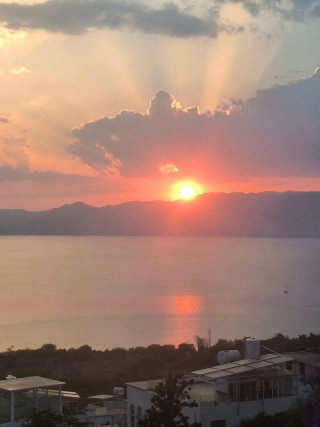 抚仙湖网红s湾旅行图片 4
