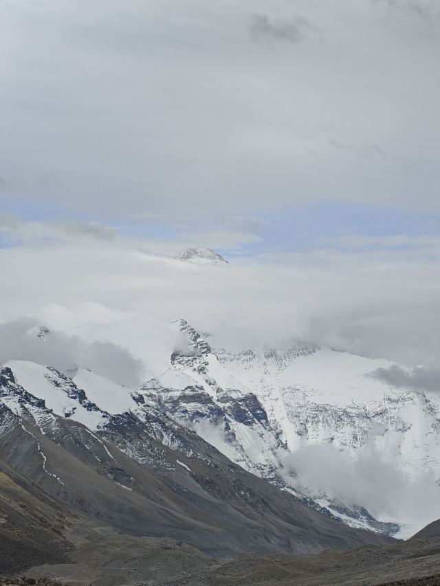 珠穆朗玛峰(不对外开放)旅行图片 3