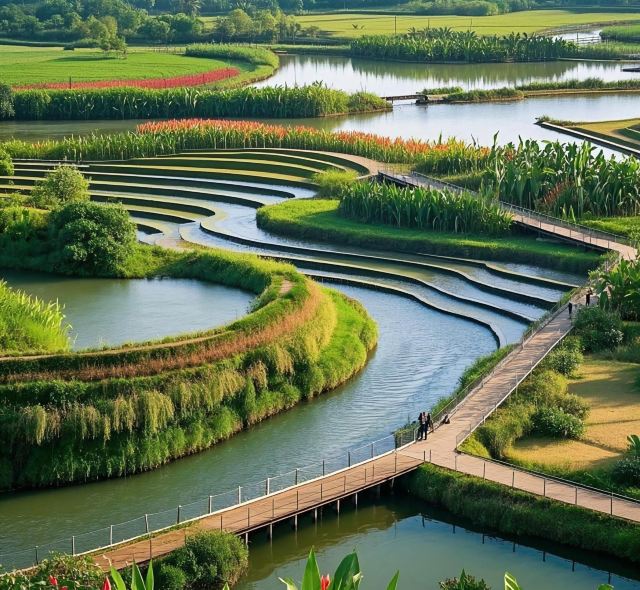 那考河湿地公园旅行图片 5