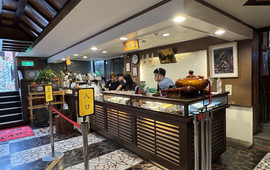 奋起湖大饭店