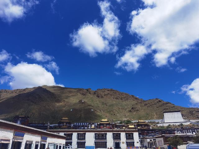 扎什伦布寺旅行图片 7