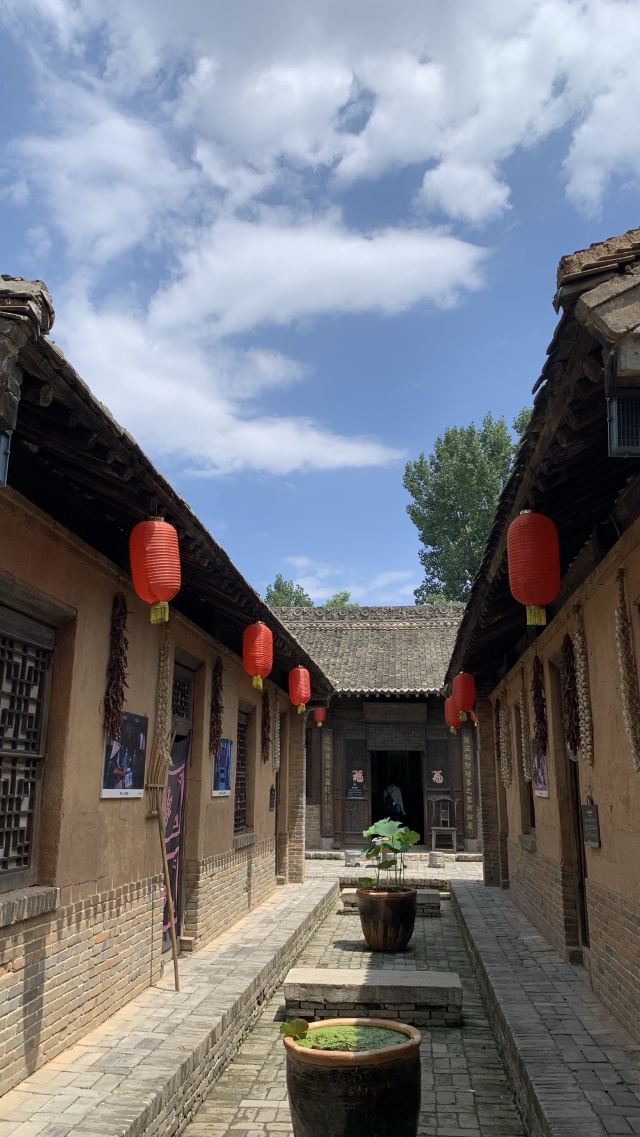 白鹿原影视城旅行图片 3