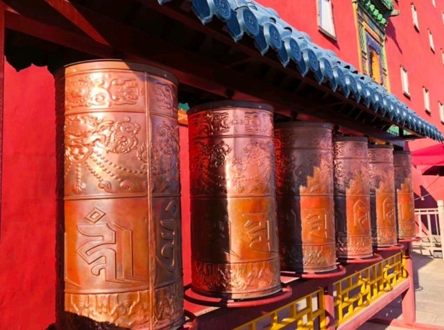 外八庙旅行图片 2