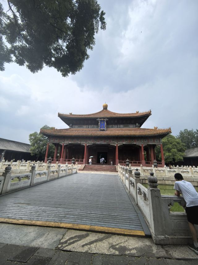 国子监旅行图片 2