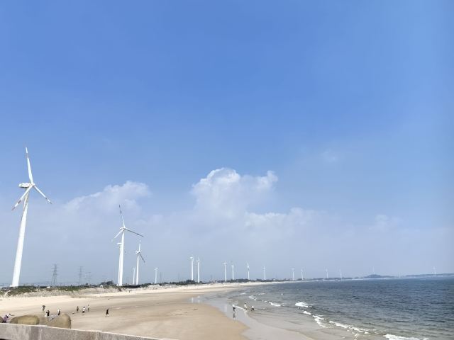 六鳌翡翠湾景区旅行图片 3