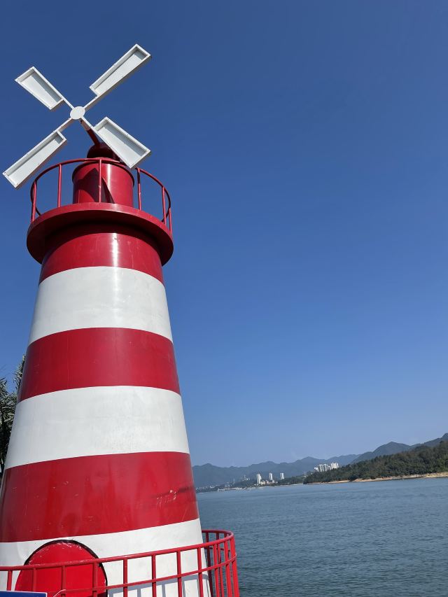 黄山市太平湖风景区旅行图片 5