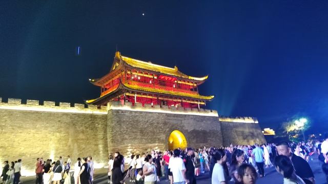 衢州城墙(西安门)旅行图片 1